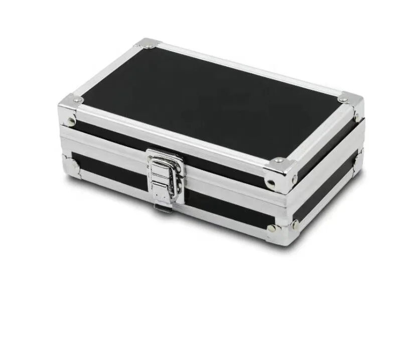 High Quality Professional Aluminium Frame Mini Tool Case /Toolbox , Instrument Case