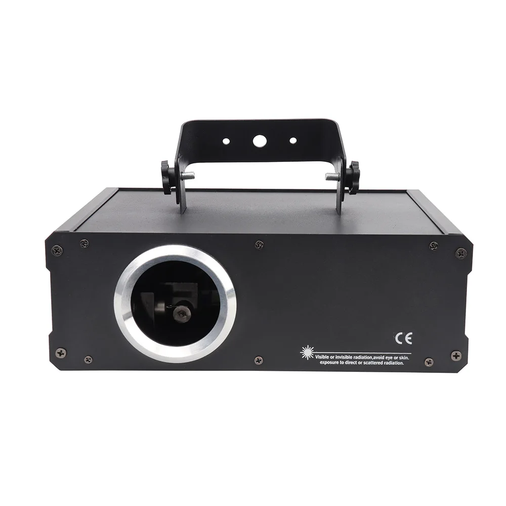 KM-LA1200RGB NEW Christmas disco 1.2w RGB animation laser stage lighting