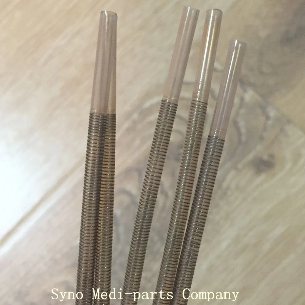 
Colonoscopy Flexible Endoscope Accessories Biopsy Channel for Endoscopy Repair and Maintenance 