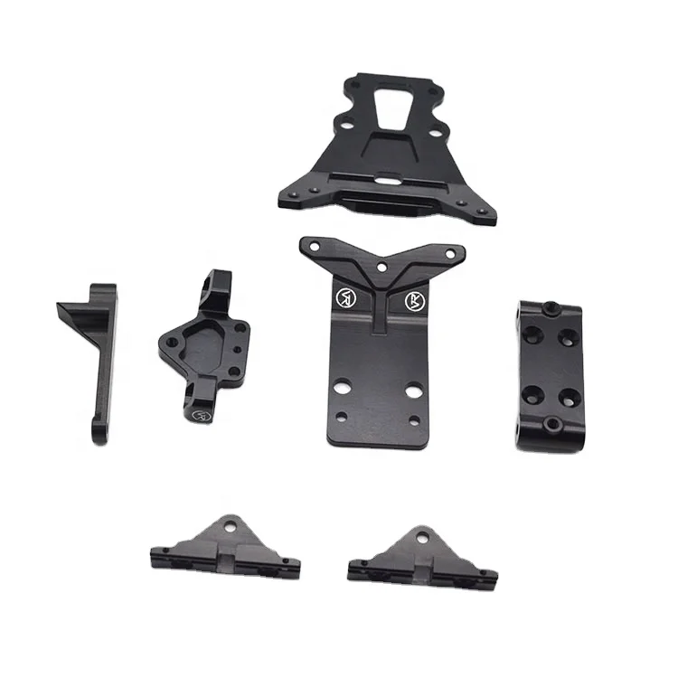 High Quality CNC Machined Precision Aluminum CNC Machining UAV Drone Parts Accessories