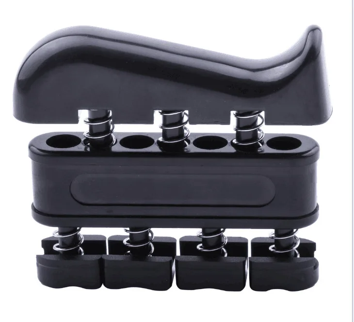 Hand Grip Strengthener Finger Rehabilitation Trainer Fitness Piano Guitar Finger Exerciser Two Way Finger Trainer