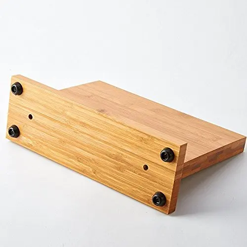 Bamboo Magnetic Knife Holder