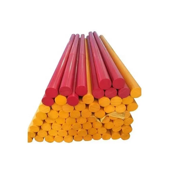 China Factory Price Direct Sell UHMWPE Plastic 20mm Board PE HDPE Rod UHMWPE/HDPE Rod