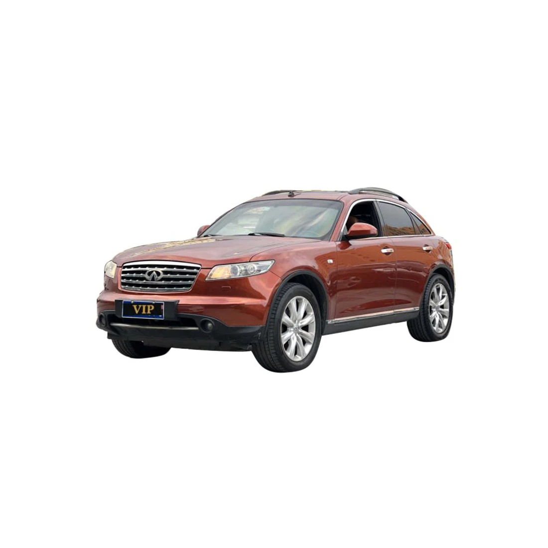 Лучшая цена в наличии 5 дней доставки 2007 INFINITI FX35 седан БЕНЗИН Подержанный автомобиль вторые автомобили