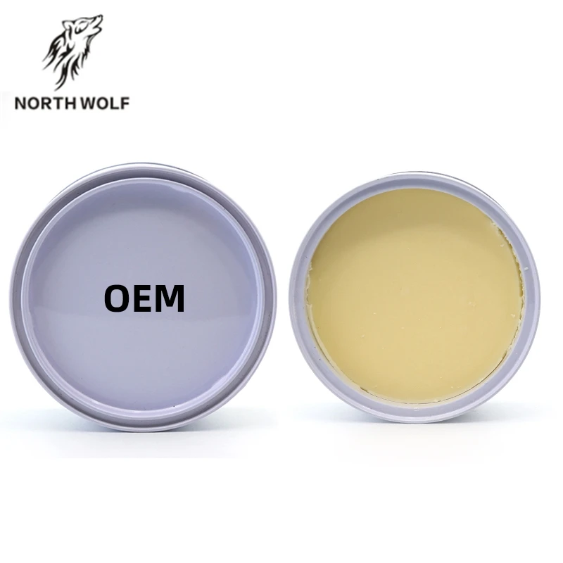 Обслуживание OEM автомобильное защитное покрытие от царапин North Wolf воск Carnauba автомобильный частный логотип