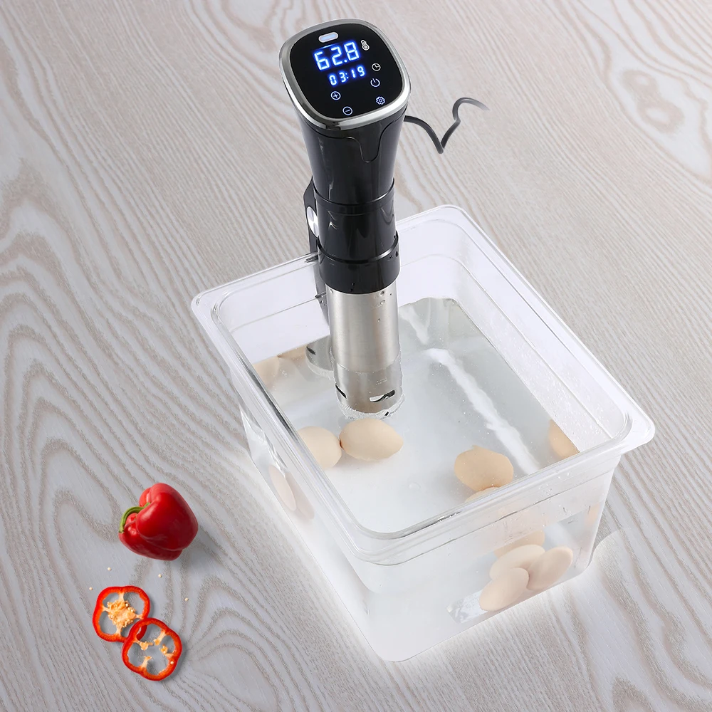 Powerful Immersion Circulator Slow Cooker Home Sous Vide Slow Vide Cooker And Vacuum