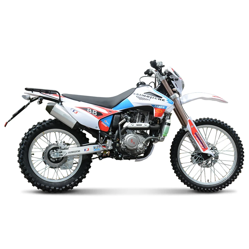 Лидер продаж 4-тактный двигатель 250CC мощный внедорожный мотоцикл Байк мотокросс 250cc для взрослых