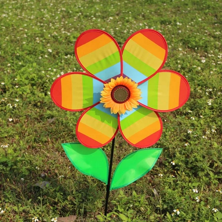 Hot Sale Plastic Toy Windmills For Kids Promotional Logo Printed Toy Windmills