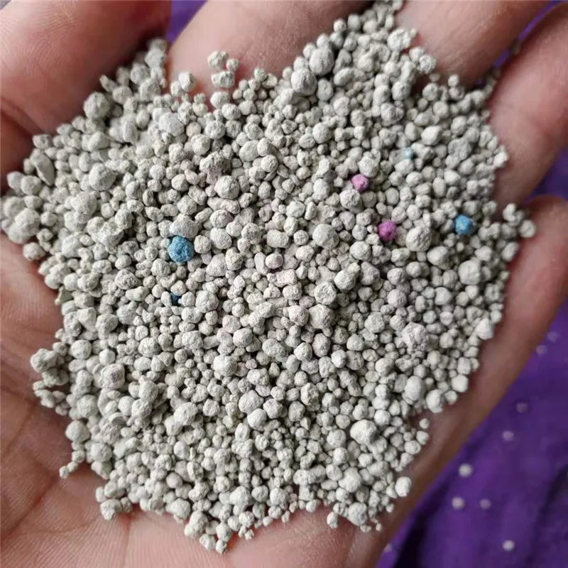 Super Clumping cat litter Bentonite cat sand newly developed pet products for cat