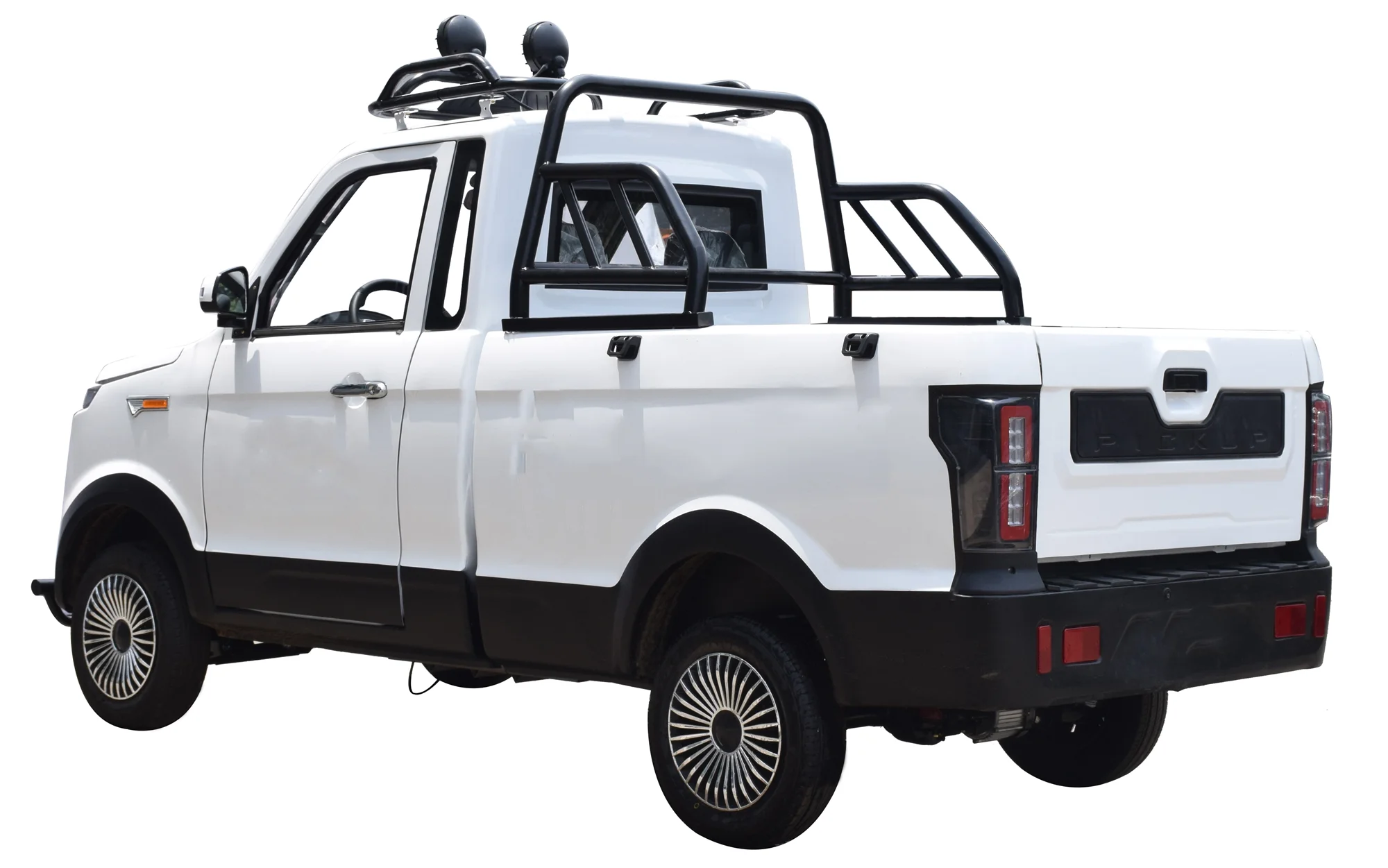  Chang li Left Adult Two-Seater Diesel-Driven Dumper Cargo Electric