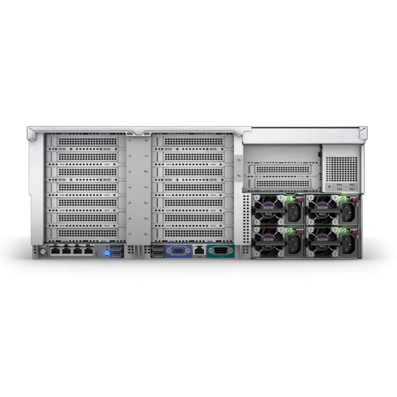 Server HP HPE Proliant DL580 Gen10 Win Server 2019 Standard CPU DDR4 4U Rack Server Chassis