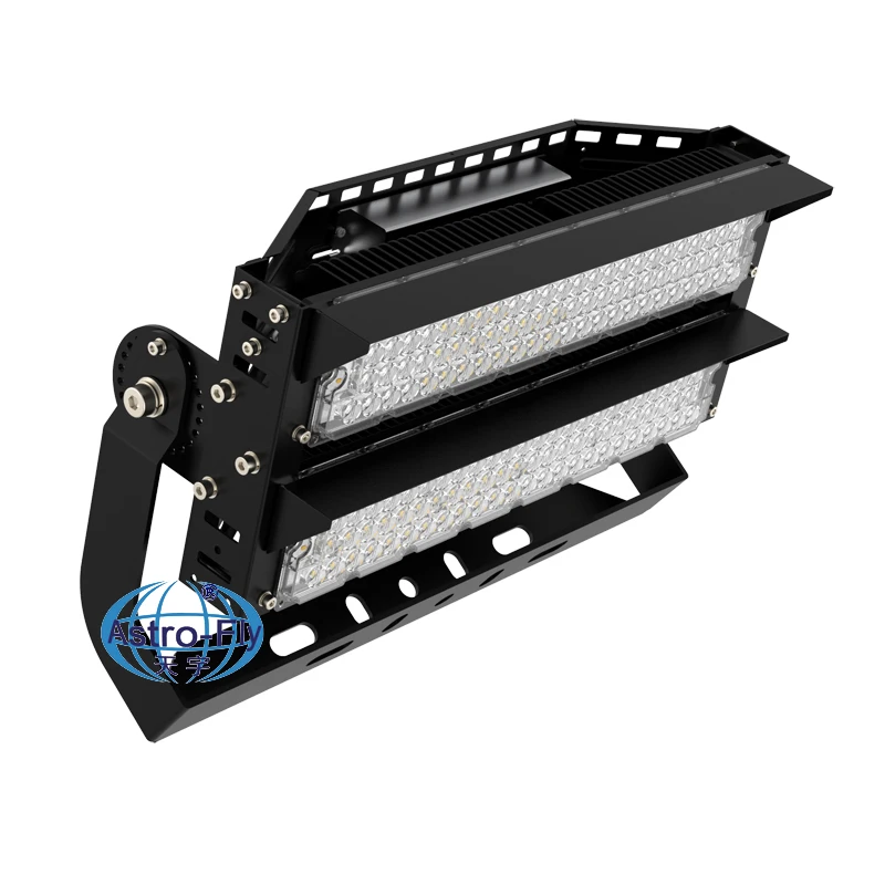 
1000 watt led flood light IK08 IP65 80Ra 100000 lumen led flood light ETL TUV RoHs High Power 600w led flood light 