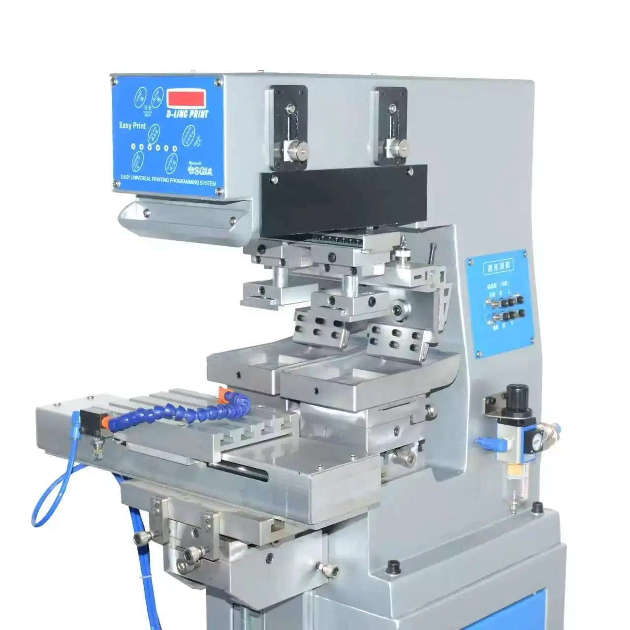 Customized Oil Cup Pad Printing Machine Needle Tip Faucet Pad Printing Machine Small Pad Printing Machine