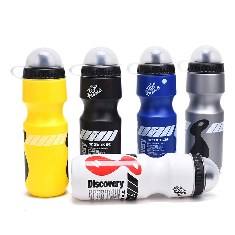 Outdoor Cycling Kettle Portable 750ML Bicycle Water bottle Mountain Road Bike Water Bottle