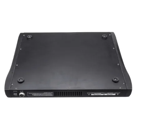 12V Mini Auto Car Stereo Amplifier 2 Channels Audio Amplifier Support CD DVD MP3 Input