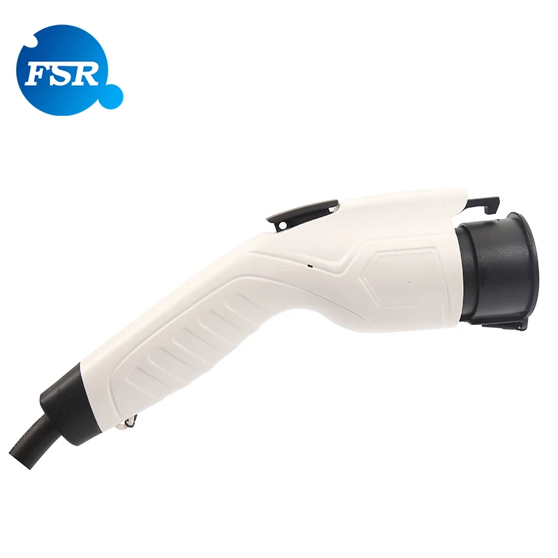 FISHER EVSE level2 SAE J1772 тип 1 16 А однофазные 5 м портативные зарядные станции AC