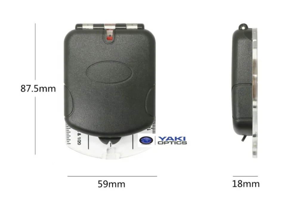 Multifunction Compass Outdoor Hiking With Protector Compass