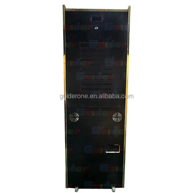 Best Price Dual Screen LCD Wood Machines Arcade Games Multi 2 in 1 Kraken Game For Cabinet