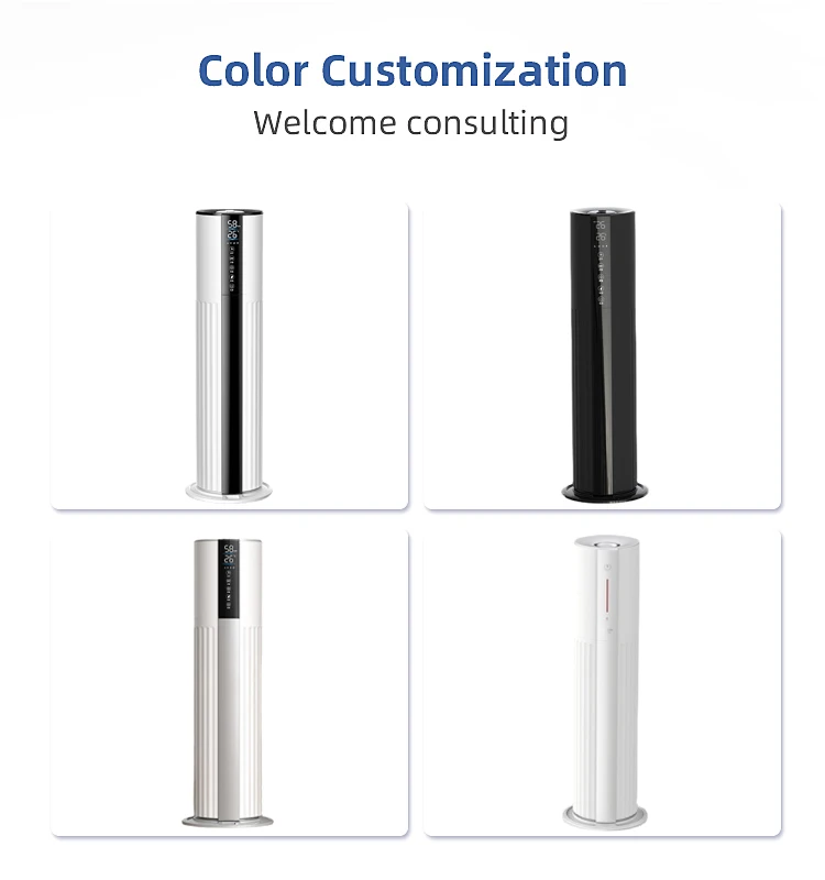 RUNAL Smart Runer Runeral New Technology Innovative Products Model Business Ideas Ultrasonic Air Humidifier