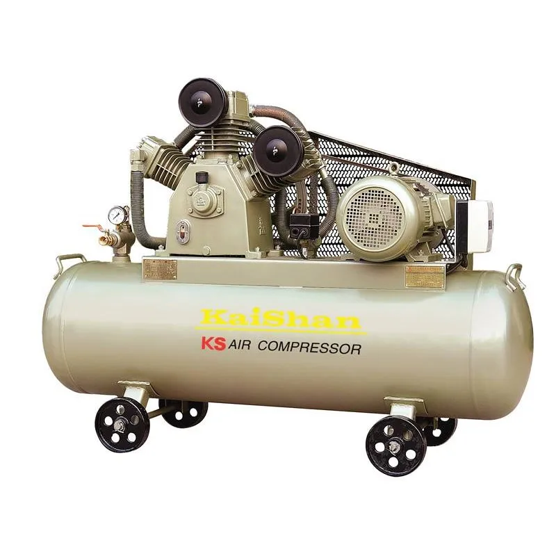 KAISHAN бренд KB-15 высокого давления 15kw 30bar промышленных поршневых воздушных компрессорных 1000L воздушный компрессор