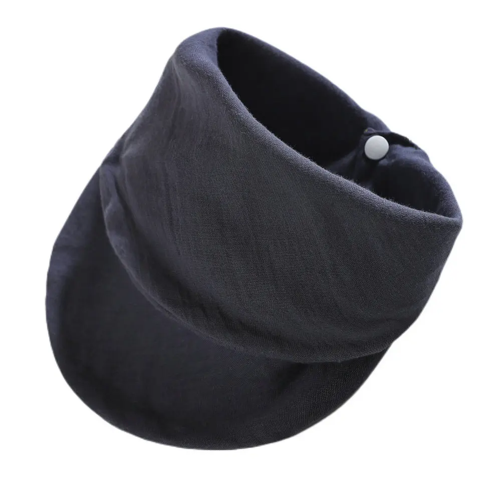 100%  cotton muslin baby bibs Newborn Snap Button Soft Triangle Saliva Towel Burp soft absorbent Cloth Feeding Drool Bibs