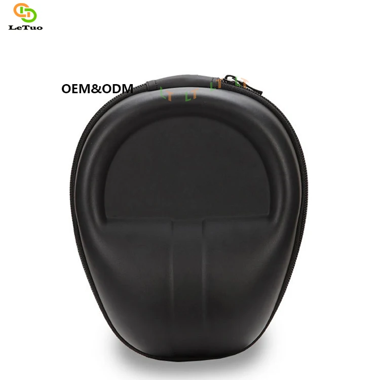 Жесткий чехол из ЭВА для наушников с полной защитой подходит студий Beats Bose QC и т. Д.