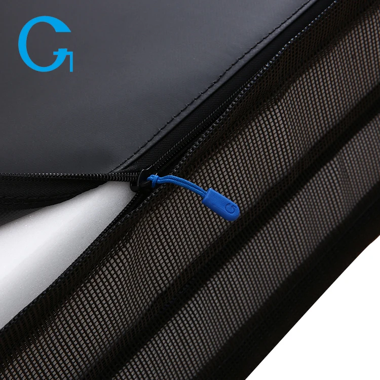 Противоскользящий гимнастический коврик, складной коврик для посадки, складной спортивный Коврик для упражнений