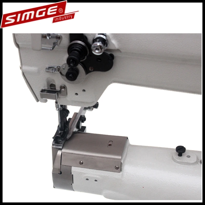 
SI-341 Cylindrical-bed unison feed sewing machine 