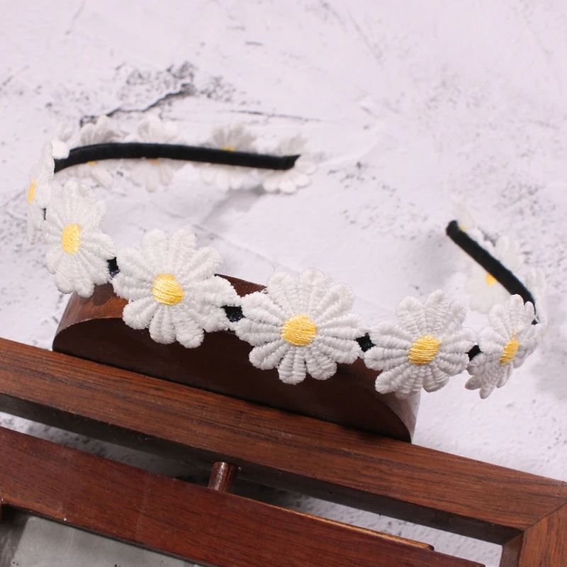 SHF0507 2019 Hair Accessories For Girls Plain Stain Headbands For Women Knot Headband