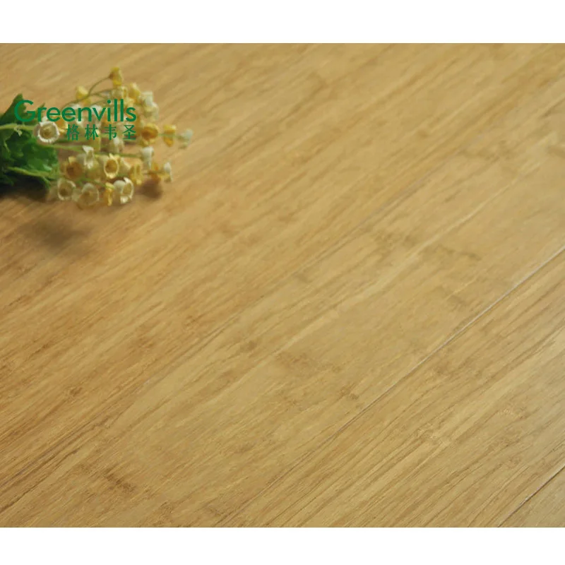 Экологичное бамбуковое напольное покрытие, 14 мм, бамбуковый паркет в Гуанчжоу