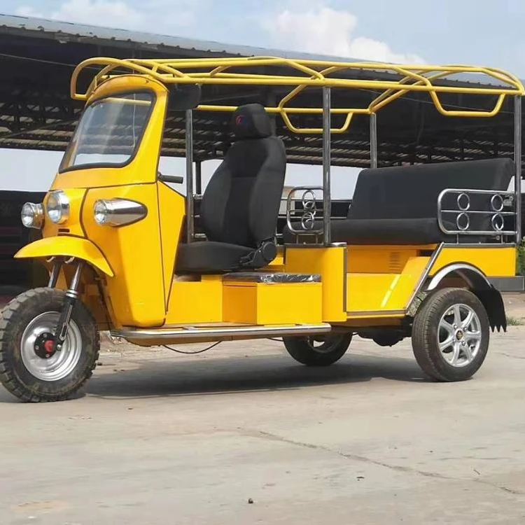 72V 4000W electric rickshaw tuk tuk bajaj