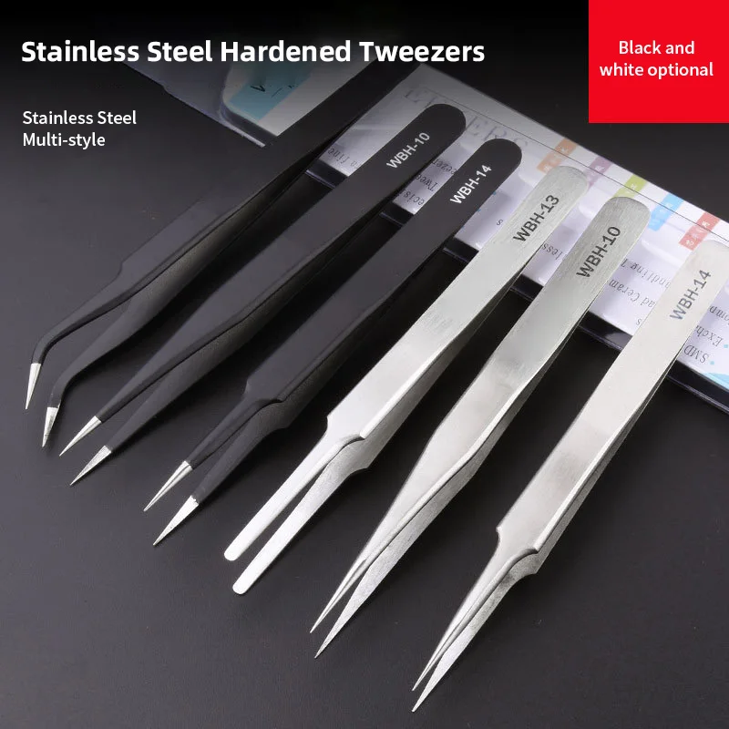 Factory Price Tweezers For Mobile Tweezers For Electronics Tweezers For Cpu