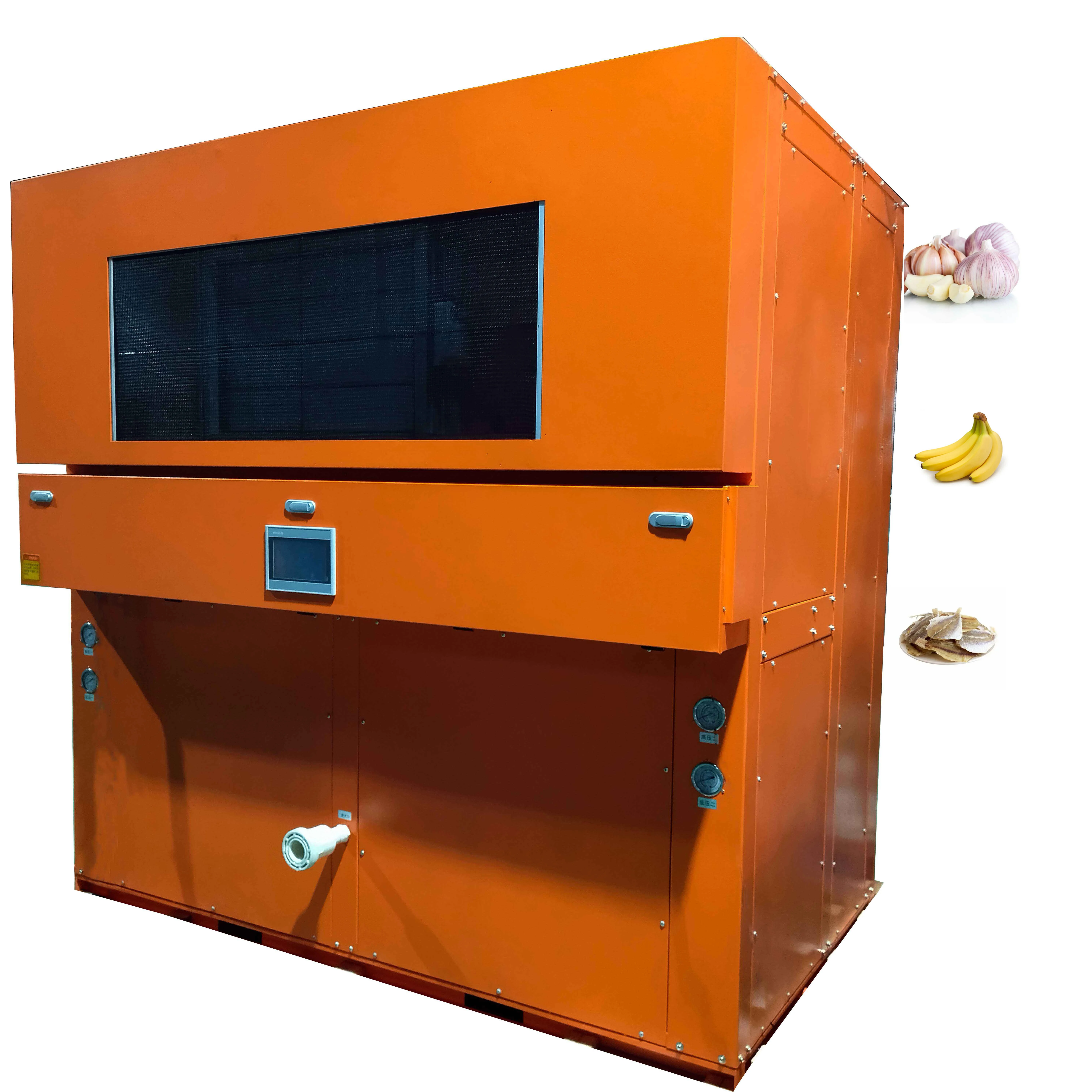 Industrial Garlic Drying Machine Banana Dryer Fish Dehydrator Price