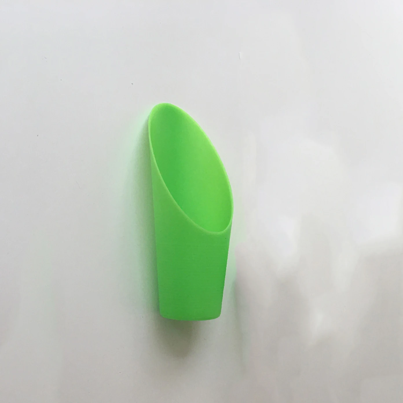 1Pc New Soil Plastic Spade Shovel Cup Succulent DIY Bonsai Plant Helper Garden Tool