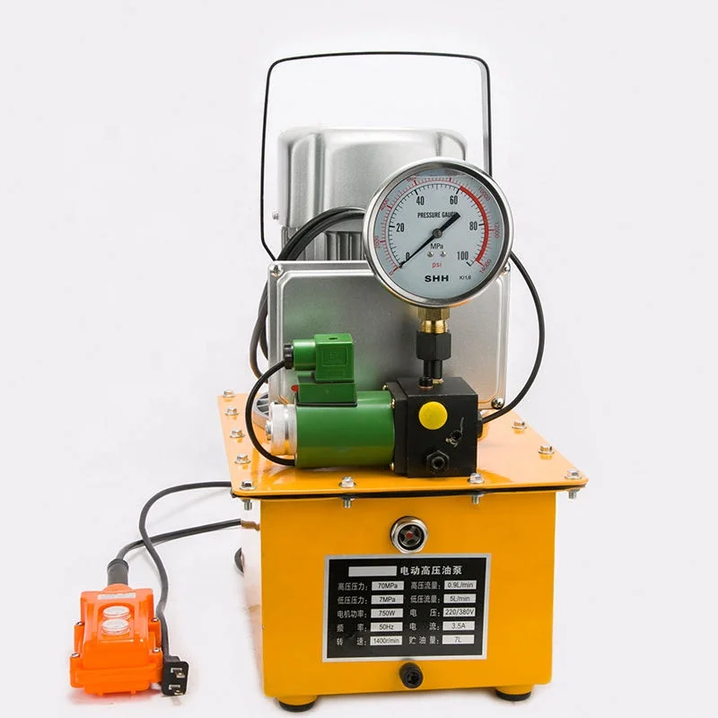 DB150-D1 Гидравлический Электрический насос cstomizable 110V-380V гидравлический