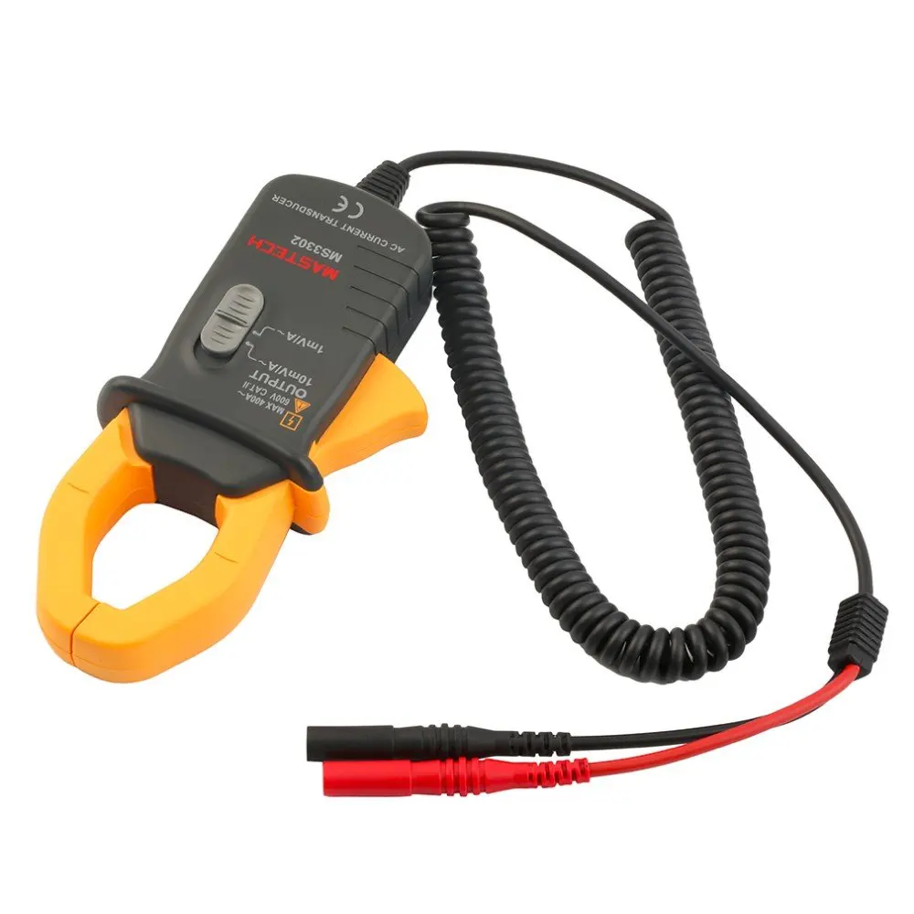 MS3302 AC Current Clamp Transducer AC Current Conversion Clamp Meter