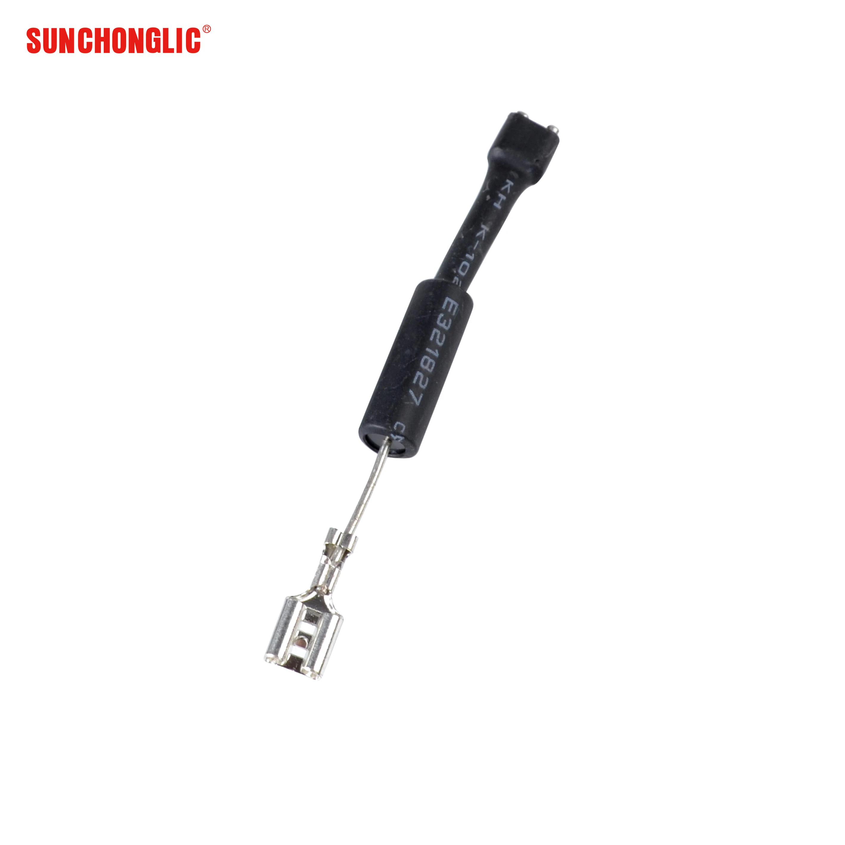 Sunchonglic двухнаправленный кухонный диод для микроволновой печи с изгибом деталей бытовой