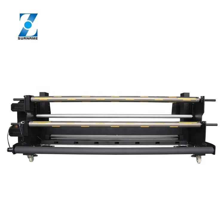 Automatic take up and feeding system textile digital printing for Mutoh roland Mimaki Epson printer