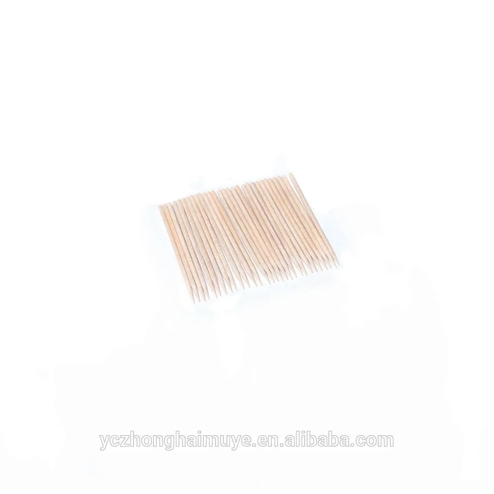 Deft Design Toothpicks Bamboo Dental Floss Toothpick