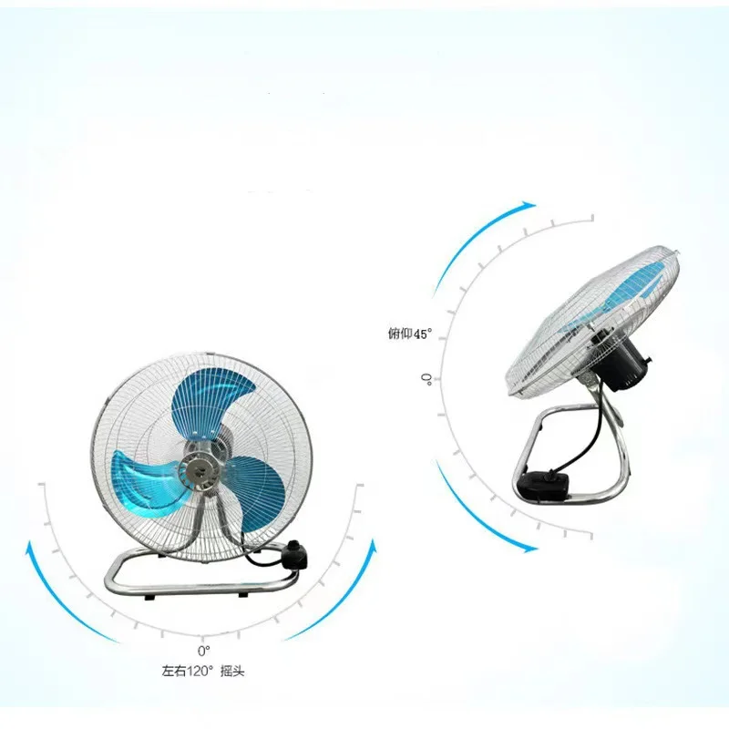 Remote 16 inch mist ah series air cooled oil cooler fan motor for pedestal fan winding