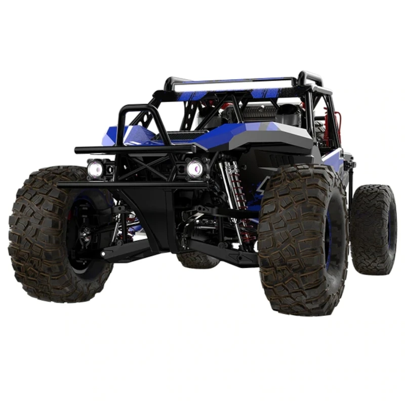 UDI RC UD1002 масштаб 1:10 Радиоуправляемый автомобиль пустыня внедорожник бесщеточный двигатель короткий грузовик RWD & 4WD переключаемый 60 км/ч высокая скорость 120A