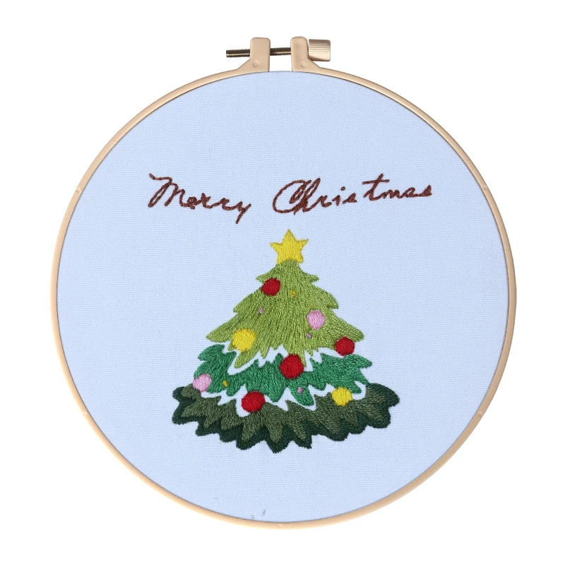 Embroidery Beads Diy Kits Room Wall Decorating Chinese Cross Stitch Kit