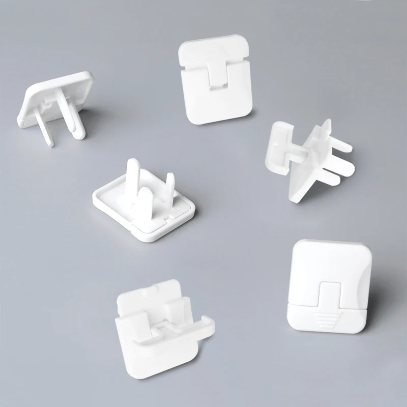 Prodigy OL008 OEM Factory Waterproof Child Safety American Electrical Outlet 2 Pin Plug Charger Protector Baby Socket Cover