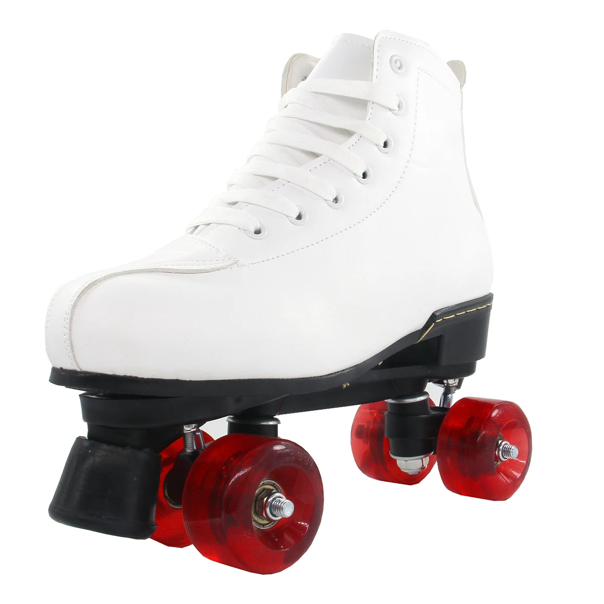 
 Низкая цена, оптовая продажа, модные горячие белые роликовые коньки для подростков  