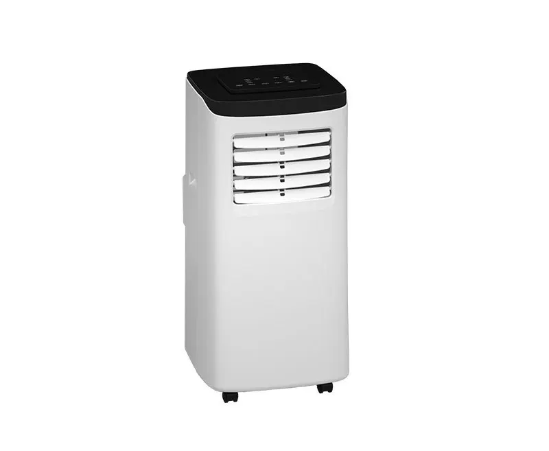 220v 50Hz 7000btu Convenient Small Smart Mobile Portable Non-inverter Cooling Only Air Conditioner