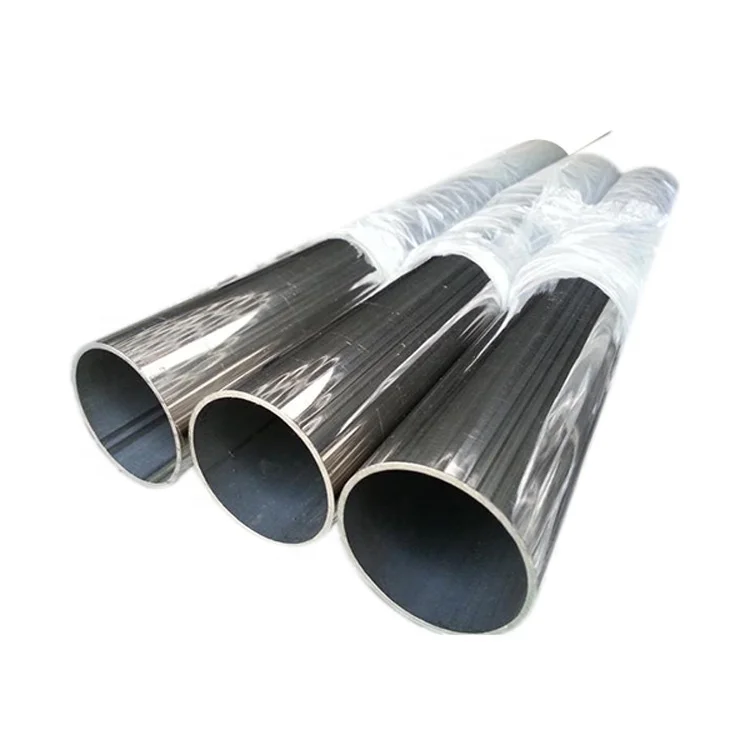 2 inch stainless steel pipe 304H seamless stainless steel pipe 347stainless steel pipes astm a312 tp316l/tp304l
