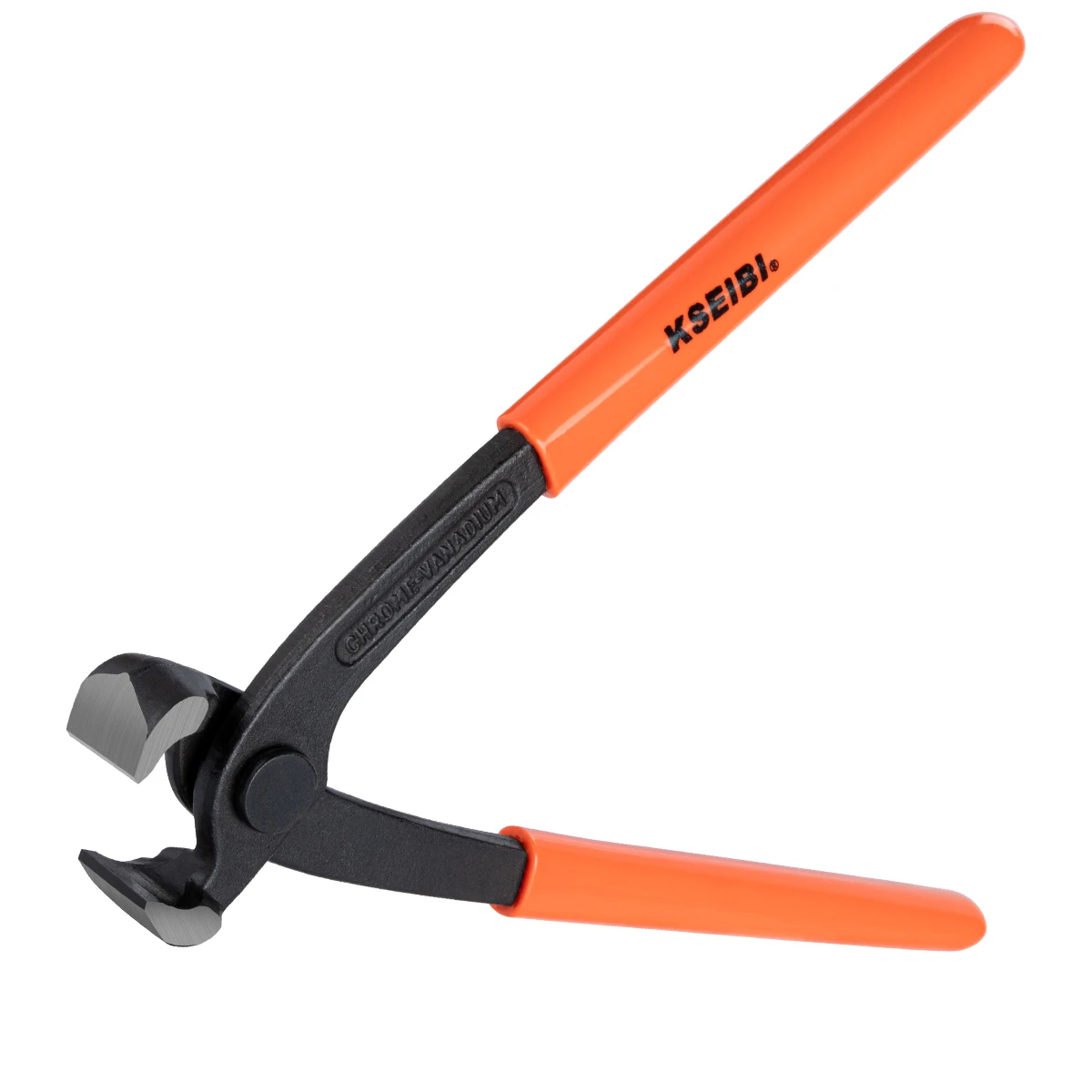KSEIBI Trower Pincer Cutter Tool for Carpenter 8inch 200mm Wire cutter