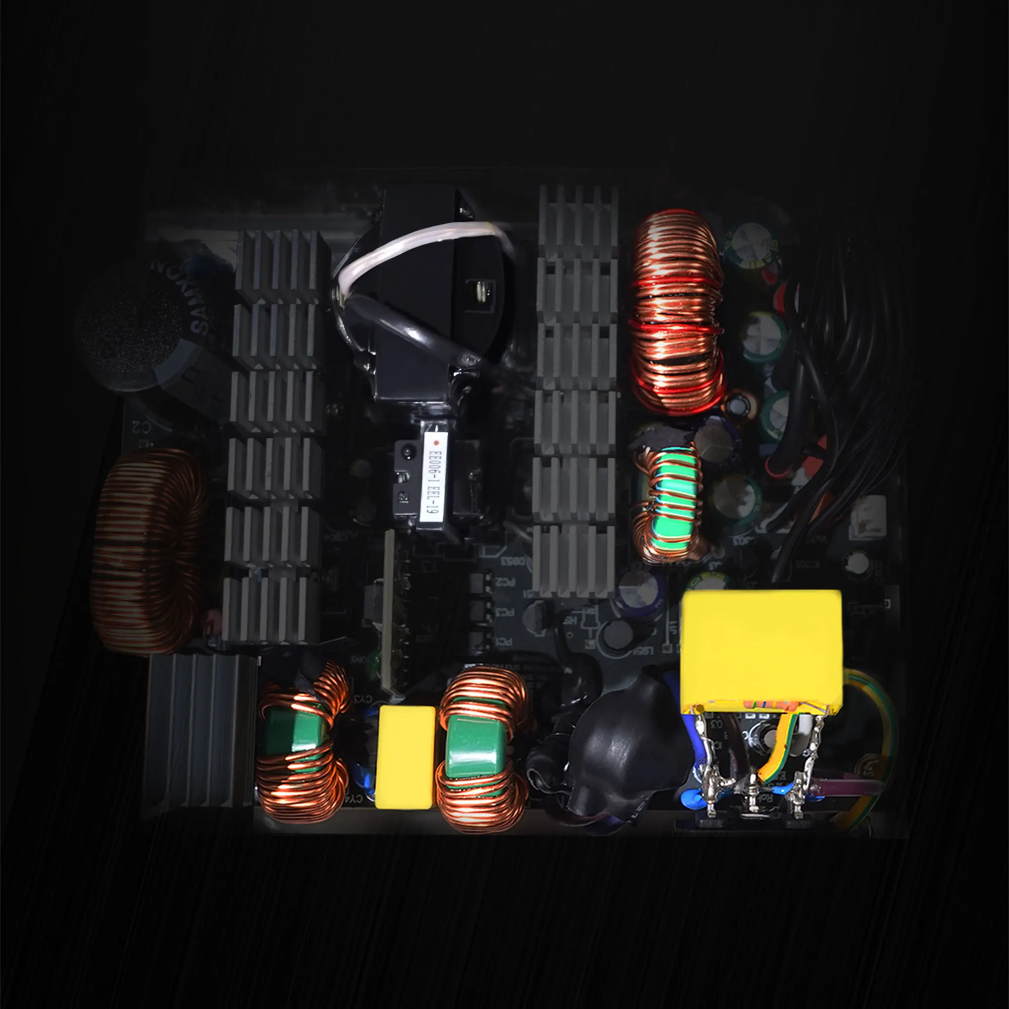 High efficiency oem 800w  80plus Bronze 24pin connectors atx switching power supply