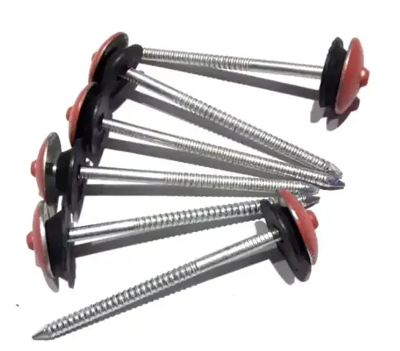 Factory wholesale high quality 60mm high quality calamine nail