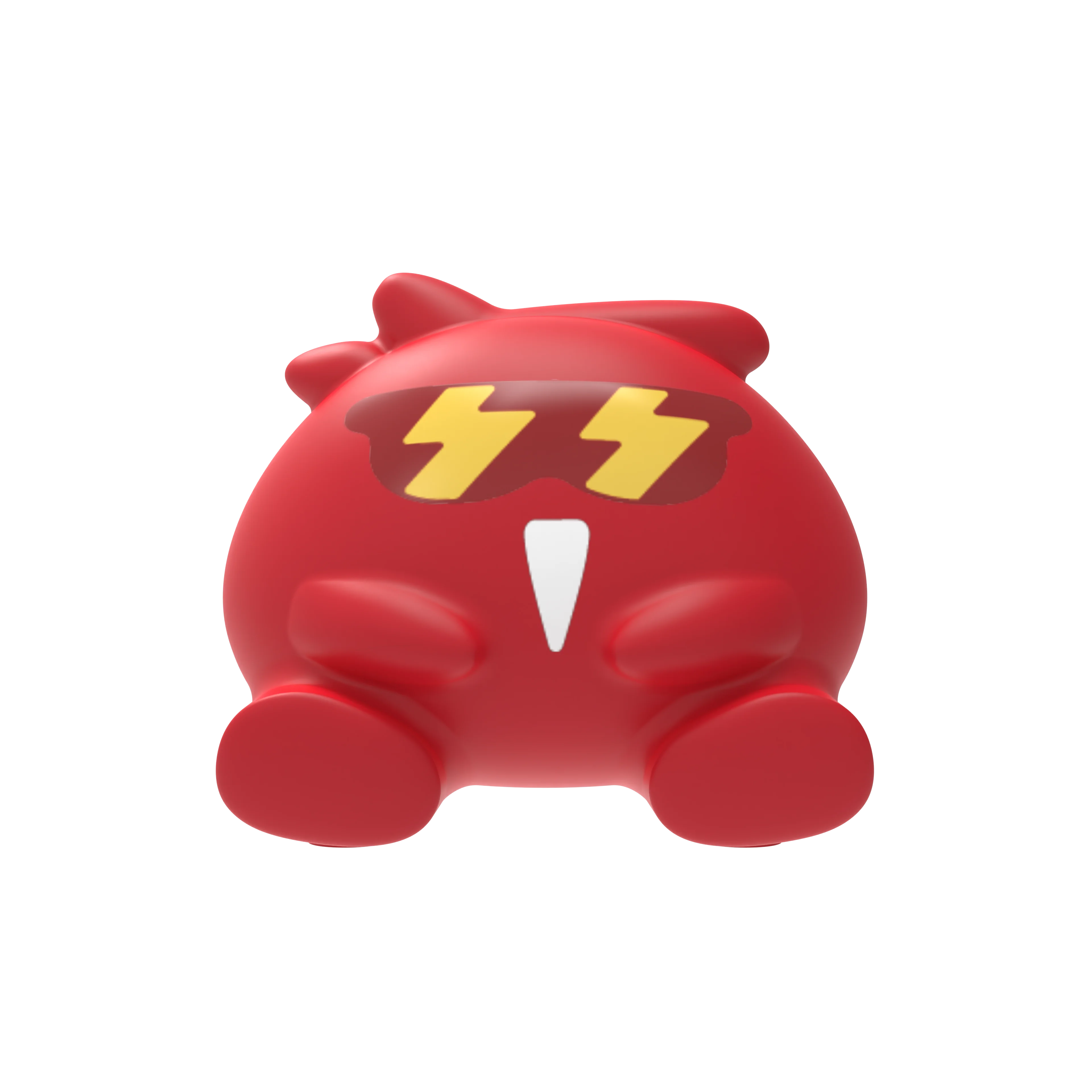 pink cartoon animal design small  cute speakers surround subwoofer mini wireless speaker